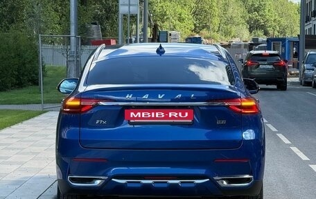 Haval F7x I, 2020 год, 1 750 000 рублей, 4 фотография