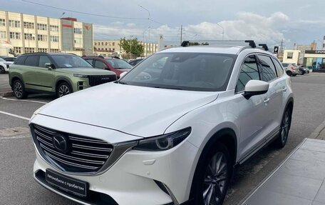 Mazda CX-9 II, 2021 год, 3 150 000 рублей, 3 фотография