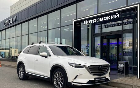Mazda CX-9 II, 2021 год, 3 150 000 рублей, 6 фотография