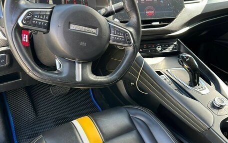 Haval F7x I, 2020 год, 1 750 000 рублей, 12 фотография