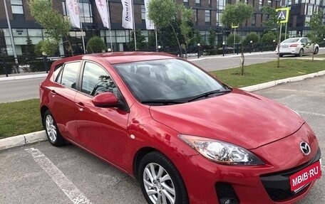 Mazda 3, 2012 год, 1 250 000 рублей, 2 фотография