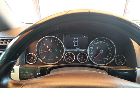Volkswagen Touareg III, 2008 год, 1 250 000 рублей, 7 фотография