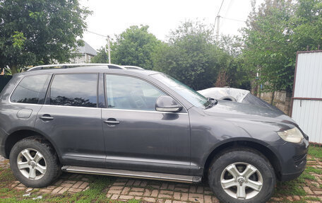 Volkswagen Touareg III, 2008 год, 1 250 000 рублей, 2 фотография