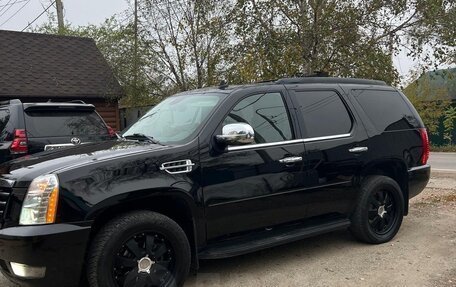 Cadillac Escalade III, 2006 год, 1 000 000 рублей, 6 фотография
