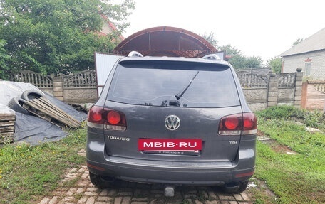Volkswagen Touareg III, 2008 год, 1 250 000 рублей, 3 фотография