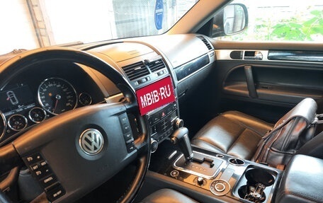 Volkswagen Touareg III, 2008 год, 1 250 000 рублей, 6 фотография