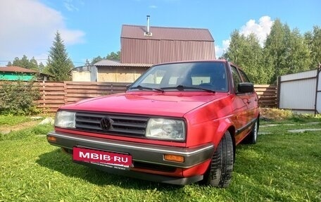 Volkswagen Jetta III, 1988 год, 1 100 000 рублей, 8 фотография