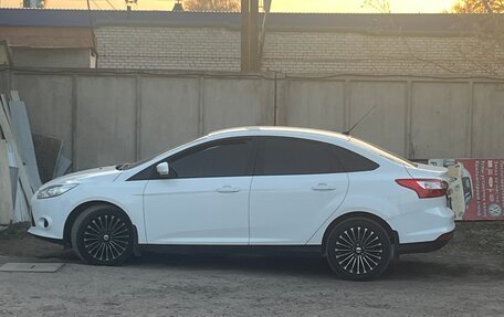 Ford Focus III, 2013 год, 895 000 рублей, 3 фотография