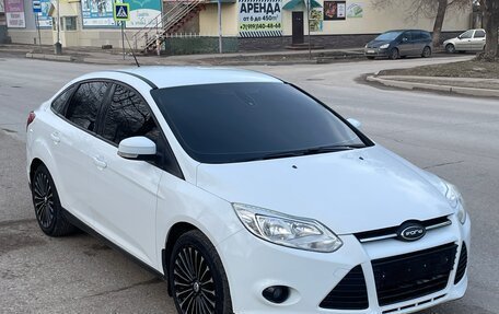 Ford Focus III, 2013 год, 895 000 рублей, 2 фотография