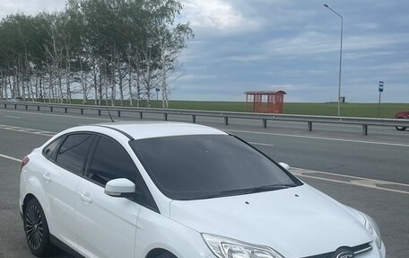 Ford Focus III, 2013 год, 895 000 рублей, 4 фотография