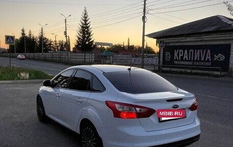 Ford Focus III, 2013 год, 895 000 рублей, 5 фотография