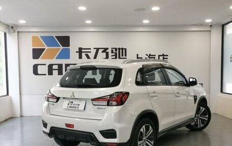 Mitsubishi ASX I рестайлинг, 2020 год, 1 540 469 рублей, 4 фотография