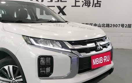 Mitsubishi ASX I рестайлинг, 2020 год, 1 540 469 рублей, 8 фотография
