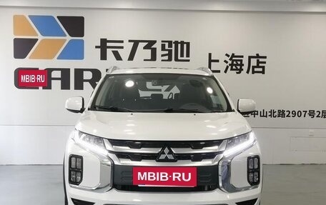 Mitsubishi ASX I рестайлинг, 2020 год, 1 540 469 рублей, 7 фотография