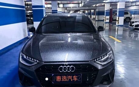 Audi A4, 2022 год, 2 015 000 рублей, 2 фотография