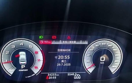 Audi A4, 2022 год, 2 015 000 рублей, 9 фотография