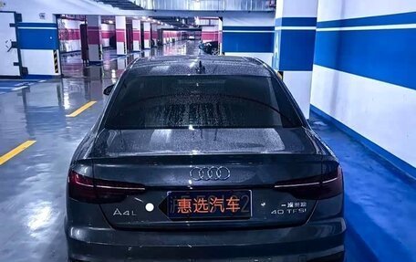 Audi A4, 2022 год, 2 015 000 рублей, 5 фотография