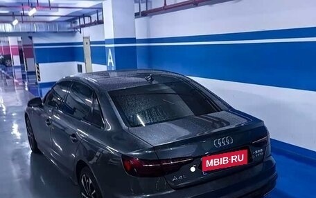 Audi A4, 2022 год, 2 015 000 рублей, 4 фотография