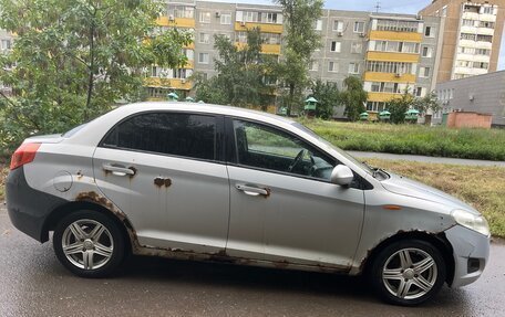 Chery Bonus (A13), 2012 год, 110 000 рублей, 4 фотография