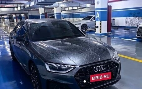 Audi A4, 2022 год, 2 015 000 рублей, 3 фотография