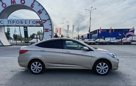 Hyundai Solaris II рестайлинг, 2012 год, 839 995 рублей, 8 фотография