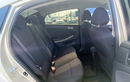 Hyundai Solaris II рестайлинг, 2012 год, 839 995 рублей, 15 фотография