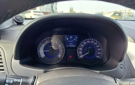Hyundai Solaris II рестайлинг, 2012 год, 839 995 рублей, 18 фотография