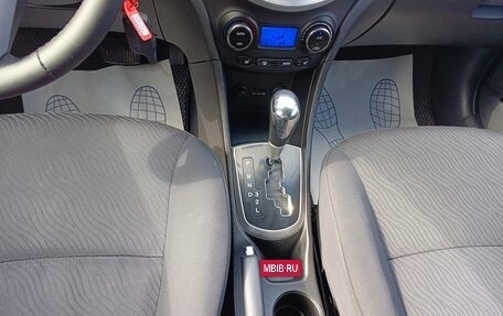 Hyundai Solaris II рестайлинг, 2012 год, 839 995 рублей, 21 фотография
