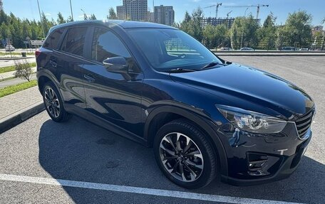 Mazda CX-5 II, 2016 год, 2 400 000 рублей, 5 фотография