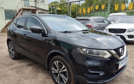 Nissan Qashqai, 2021 год, 2 078 000 рублей, 2 фотография