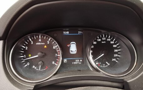 Nissan Qashqai, 2021 год, 2 078 000 рублей, 7 фотография