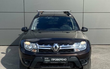 Renault Duster I рестайлинг, 2015 год, 1 100 000 рублей, 2 фотография