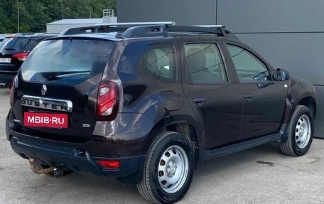 Renault Duster I рестайлинг, 2015 год, 1 100 000 рублей, 6 фотография