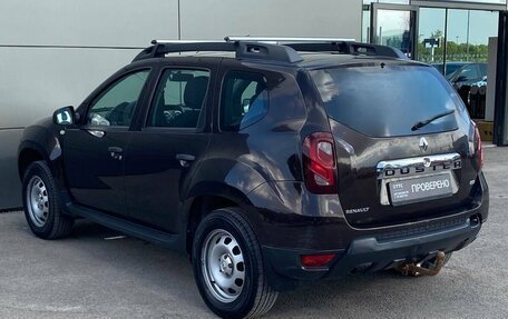 Renault Duster I рестайлинг, 2015 год, 1 100 000 рублей, 8 фотография