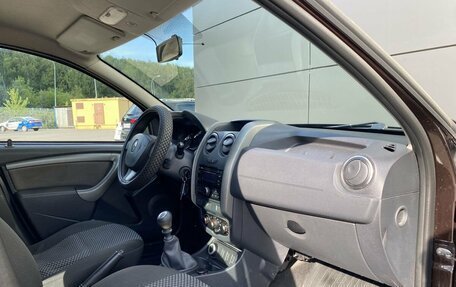 Renault Duster I рестайлинг, 2015 год, 1 100 000 рублей, 13 фотография