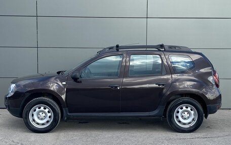 Renault Duster I рестайлинг, 2015 год, 1 100 000 рублей, 10 фотография