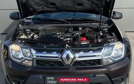 Renault Duster I рестайлинг, 2015 год, 1 100 000 рублей, 11 фотография