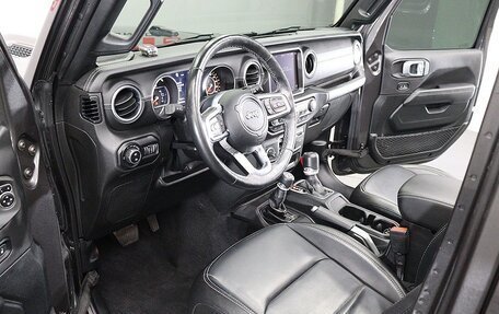 Jeep Wrangler, 2021 год, 3 930 469 рублей, 6 фотография