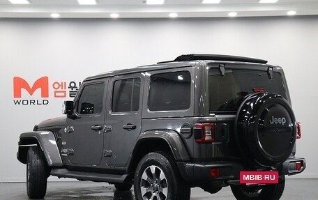 Jeep Wrangler, 2021 год, 3 930 469 рублей, 4 фотография