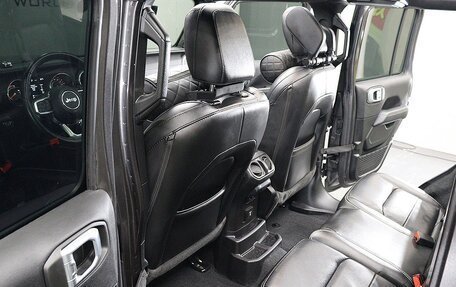 Jeep Wrangler, 2021 год, 3 930 469 рублей, 16 фотография