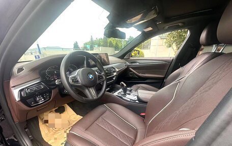 BMW 5 серия, 2022 год, 4 100 000 рублей, 7 фотография