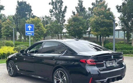BMW 5 серия, 2022 год, 4 100 000 рублей, 4 фотография