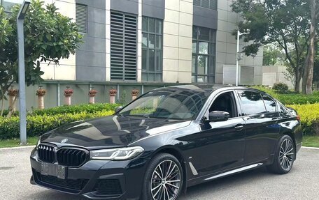 BMW 5 серия, 2022 год, 4 100 000 рублей, 3 фотография