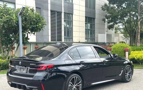 BMW 5 серия, 2022 год, 4 100 000 рублей, 5 фотография