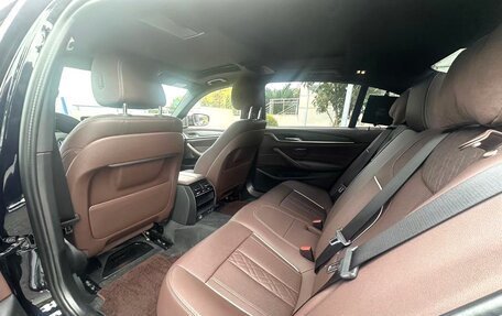 BMW 5 серия, 2022 год, 4 100 000 рублей, 9 фотография
