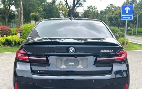 BMW 5 серия, 2022 год, 4 100 000 рублей, 6 фотография