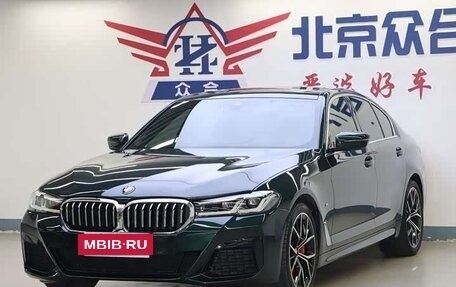 BMW 5 серия, 2021 год, 4 800 000 рублей, 2 фотография