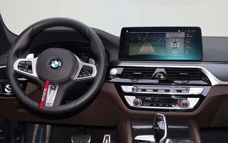 BMW 5 серия, 2021 год, 4 800 000 рублей, 11 фотография