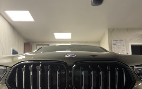 BMW X6, 2020 год, 8 500 000 рублей, 3 фотография