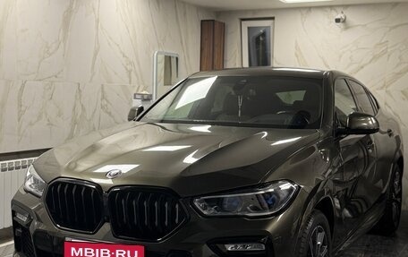 BMW X6, 2020 год, 8 500 000 рублей, 2 фотография